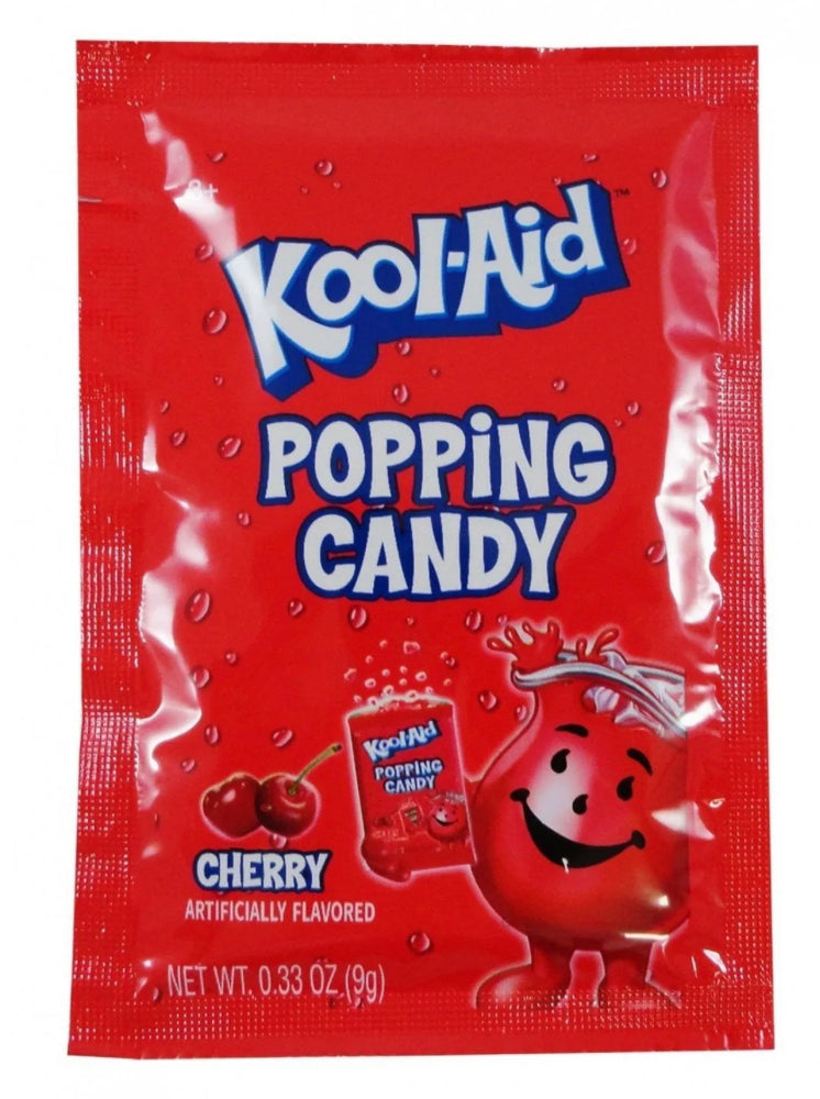 Koolaid Popping Candy