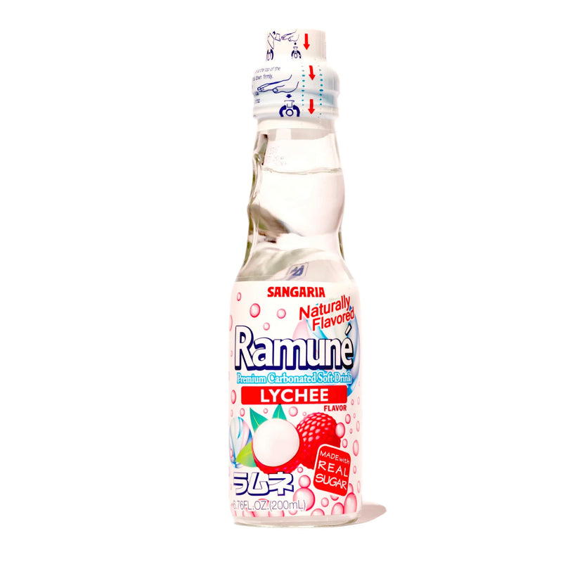 Ramune Lychee