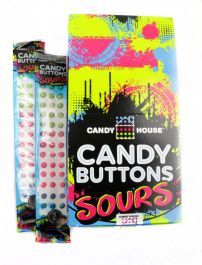 Sour Candy Buttons