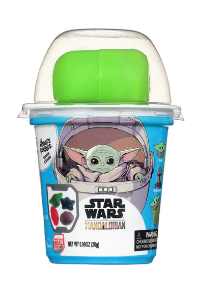 Star Wars Plus Prize Gummies