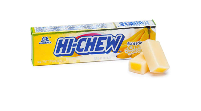 Hi-Chew Banana