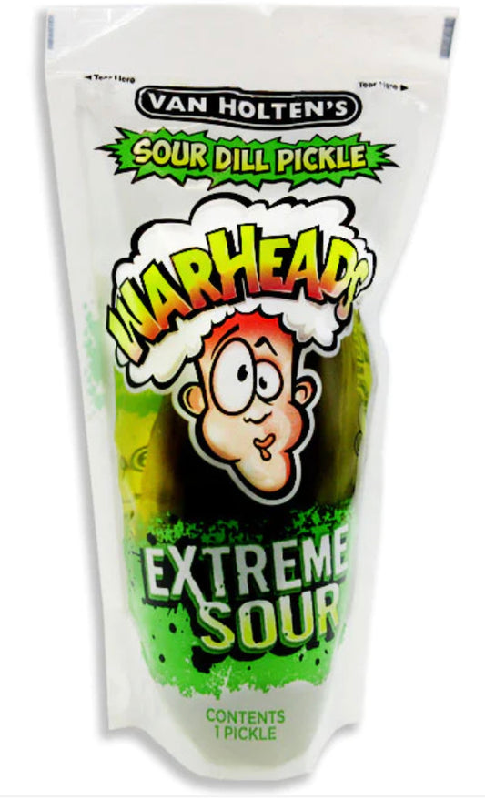 NEW Warhead Pickle
