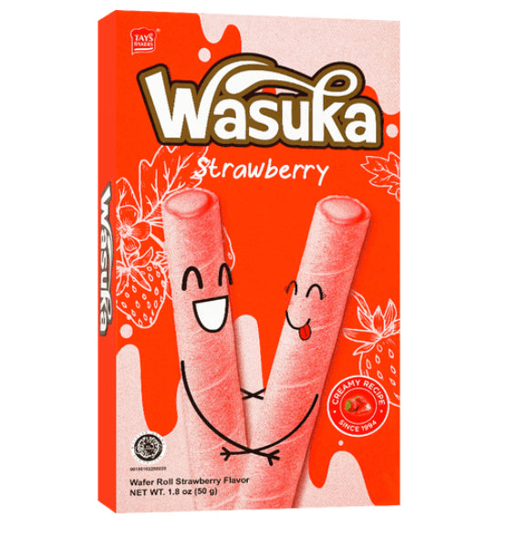 Wasuka Wafer Rolls ( China )