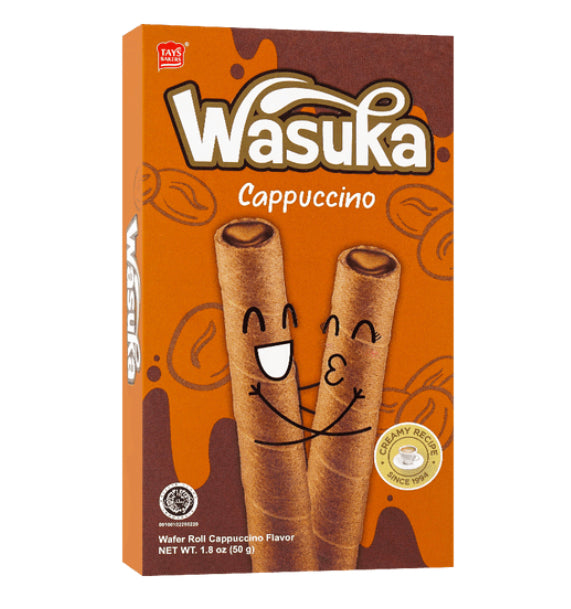 Wasuka Wafer Rolls ( China )