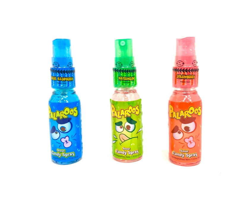 Palaroos Sour Spray