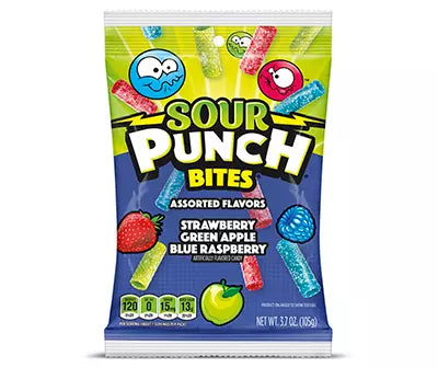 Sour Punch Bites