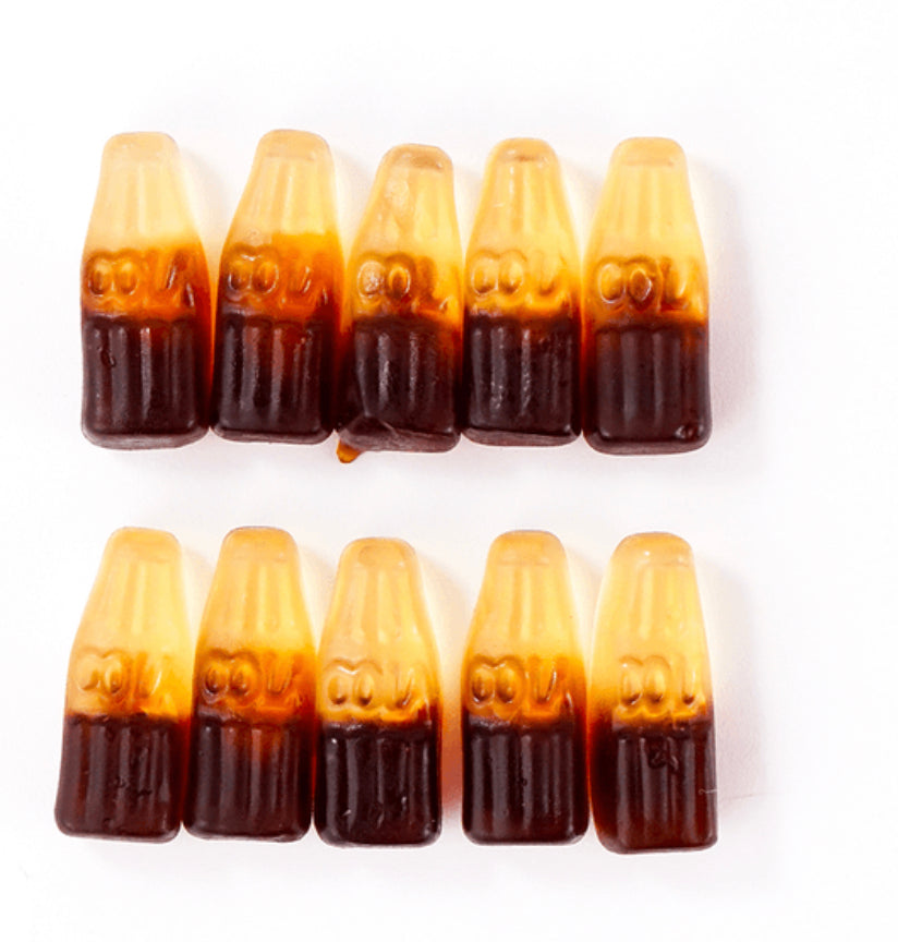 Exotic Cola Gummy Mini Bag