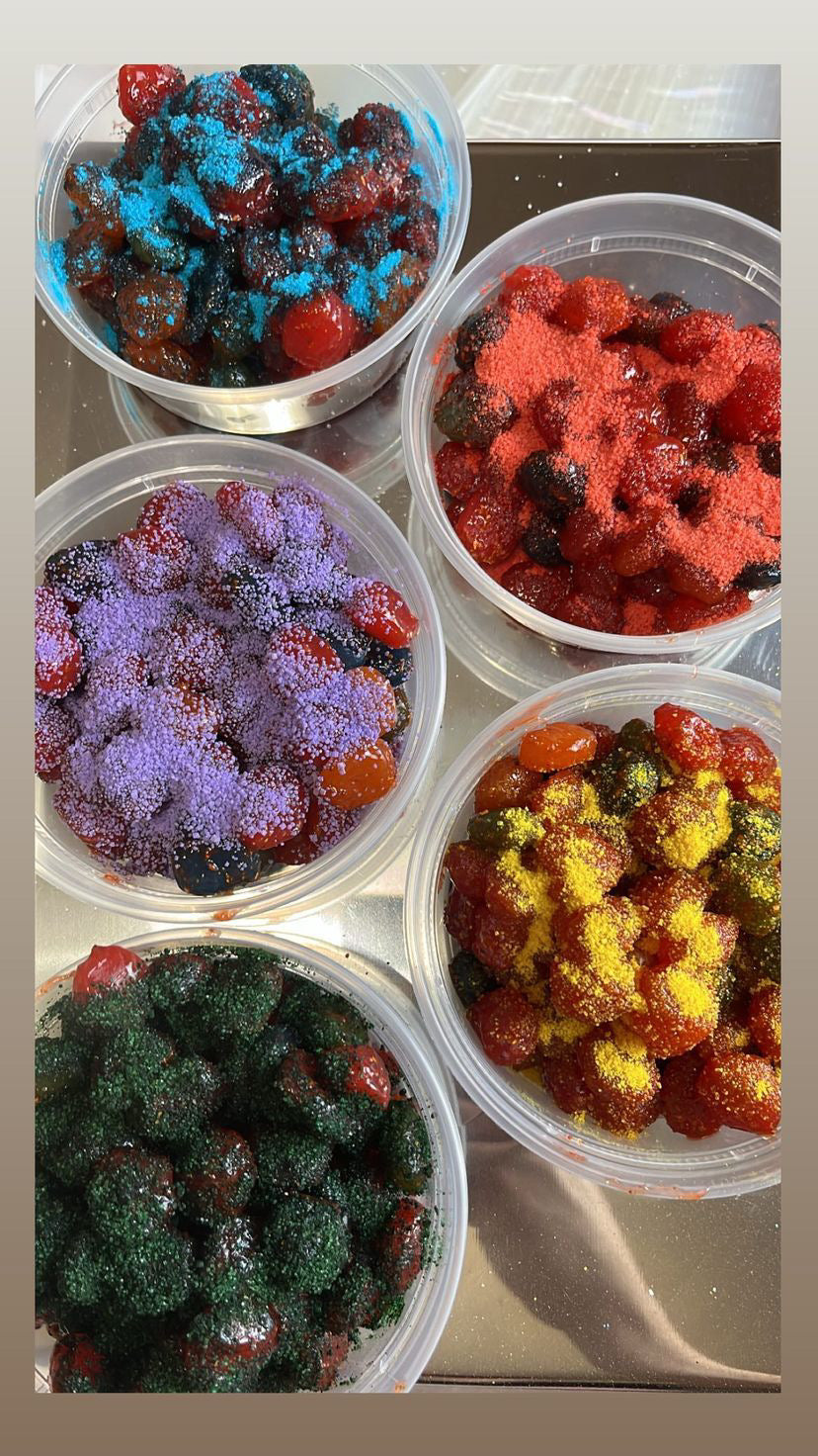 TOPPERS FOR CHAMOY (2oz Bag)