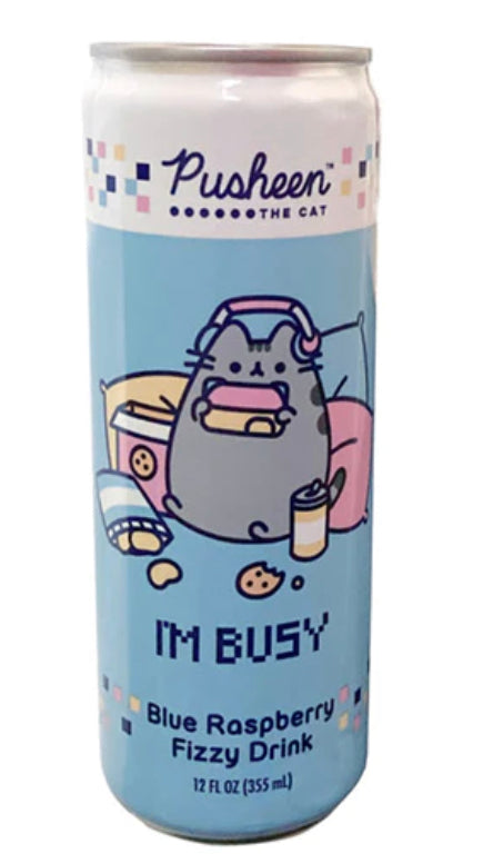 Pusheen Fizzy Drink