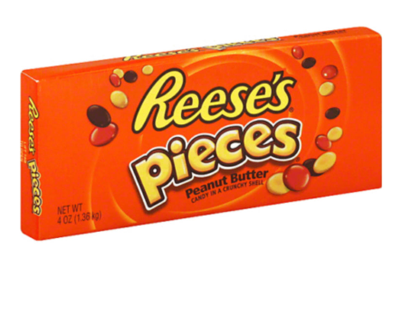 Reese’s Pieces Box