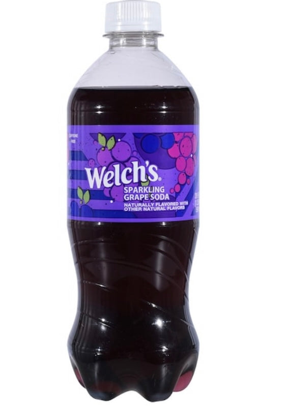 Welches Soda