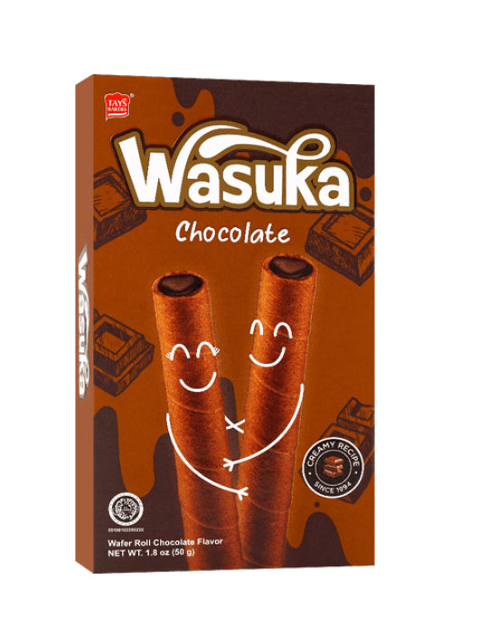 Wasuka Wafer Rolls ( China )