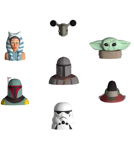 Star Wars Plus Prize Gummies