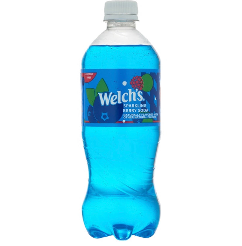Welches Soda