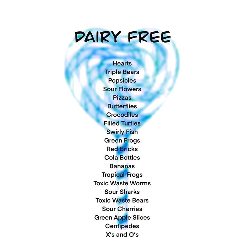 🚨🚨 ALLERGY LIST (Not For Sale)🚨🚨