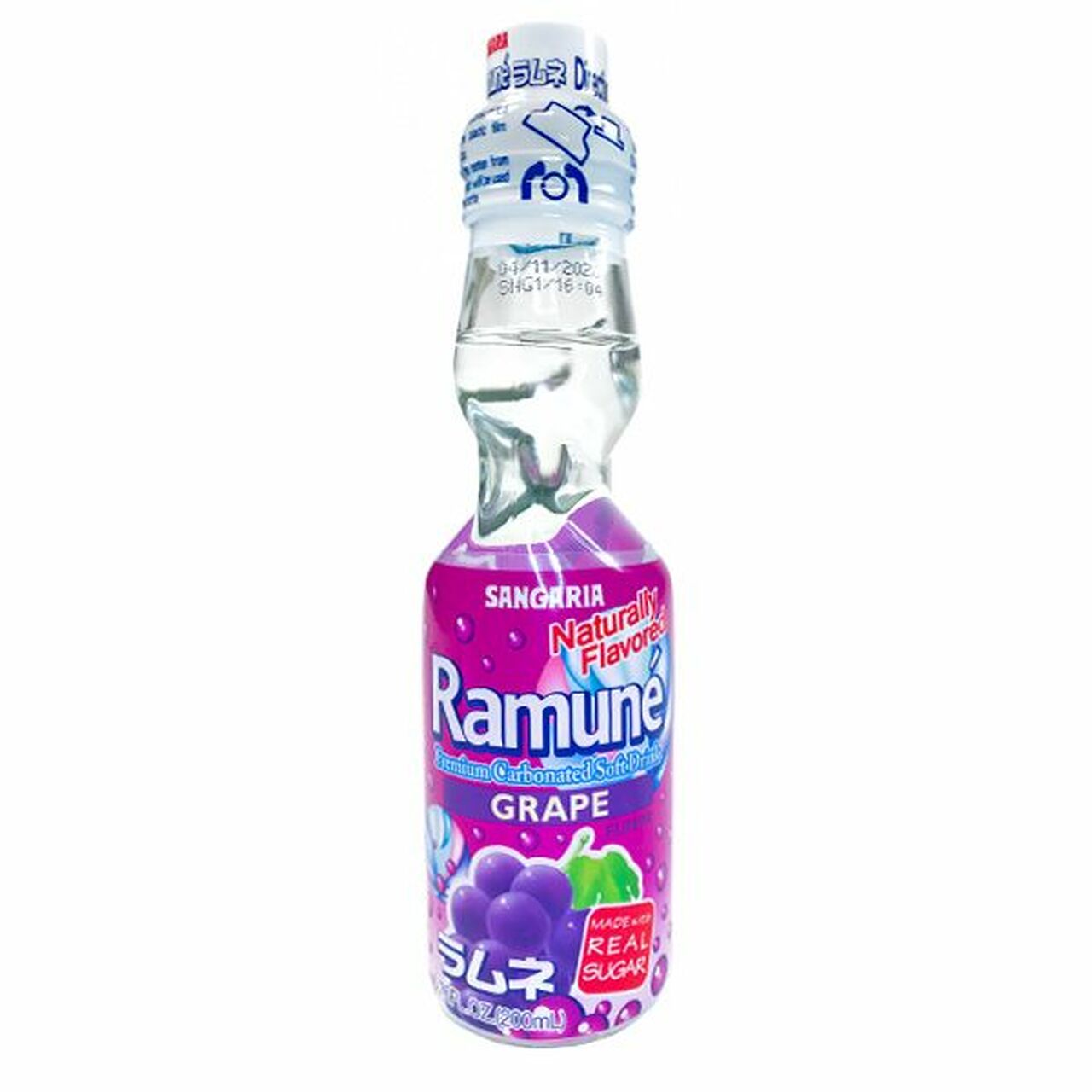 Grape Ramune