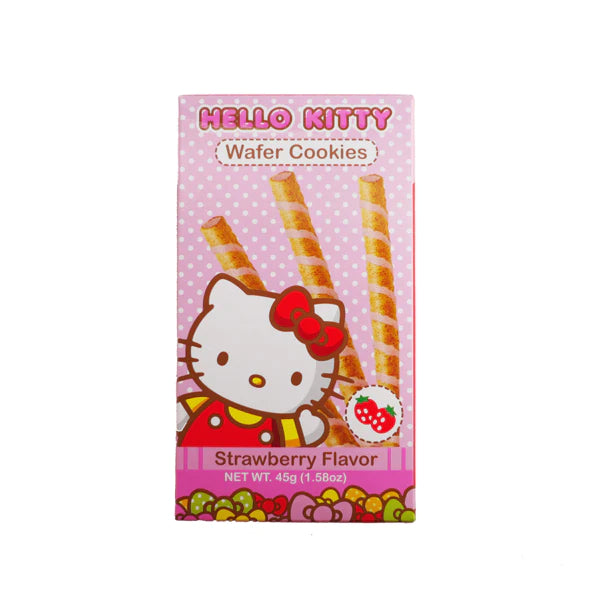 Hello Kitty Wafers (Variety)