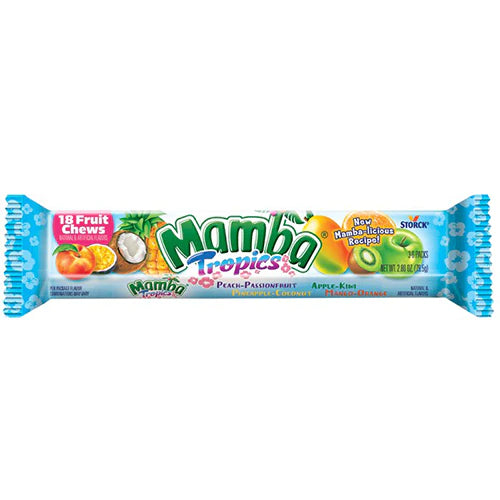 Mamba Tropics