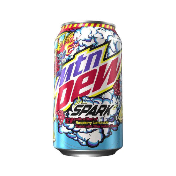 Mountain Dew Spark