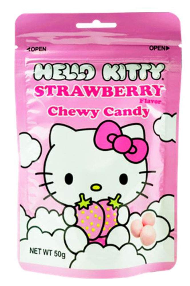 Hello Kitty Chewy Candy