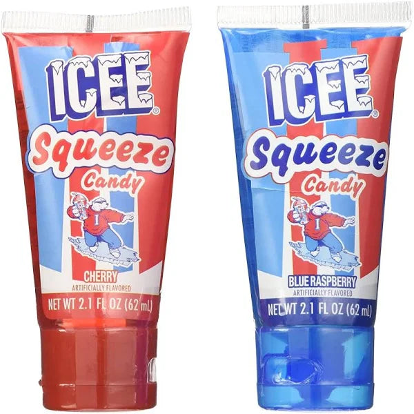 ICEE Squeeze Candy