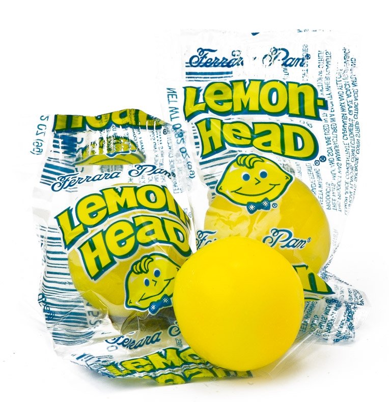 Lemon Head