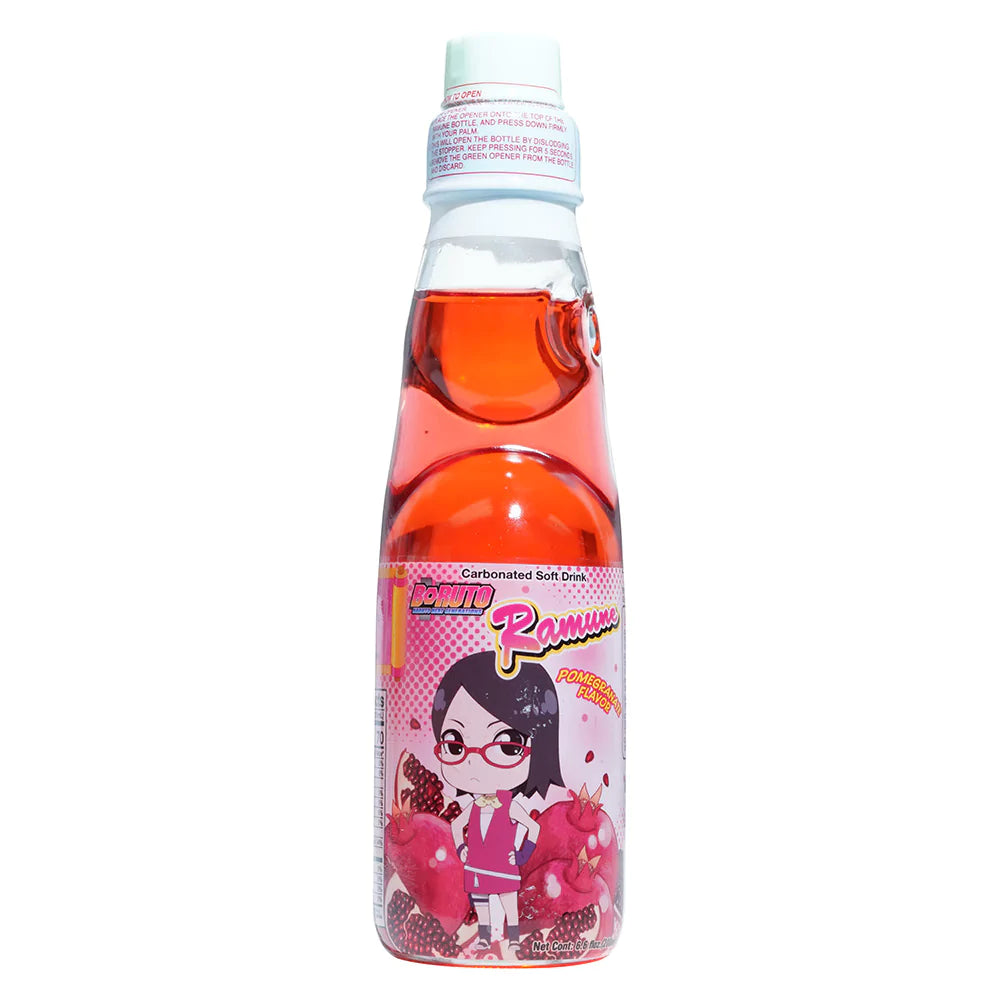 Pomegranate Ramune