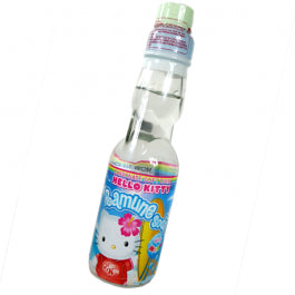 Hello Kitty Ramune