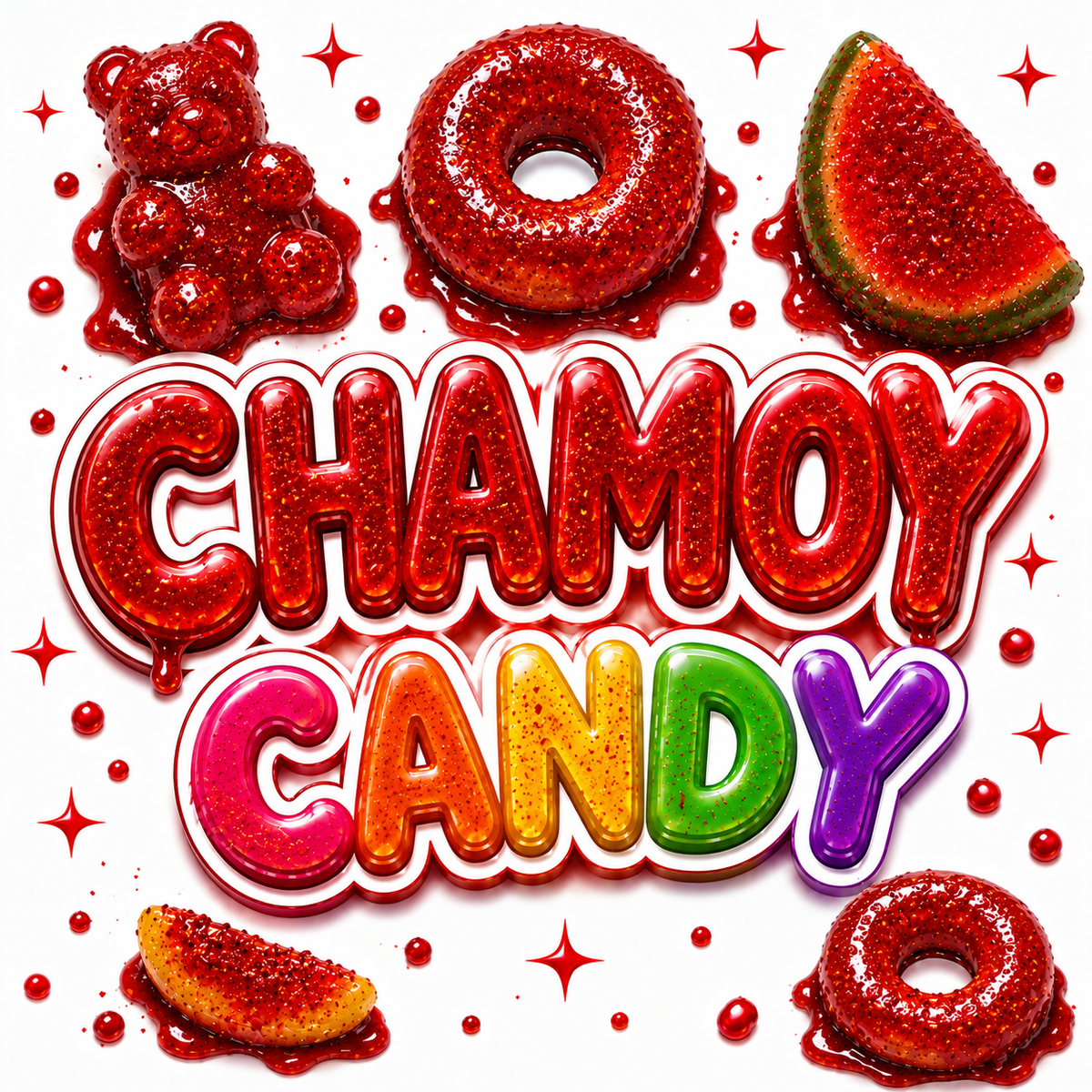Chamoy Candy
