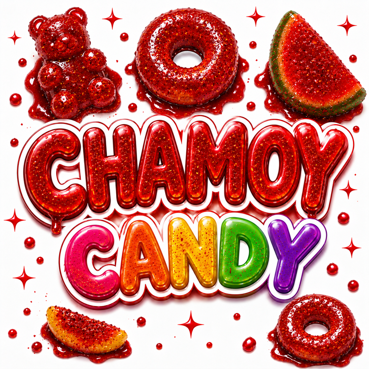 Chamoy Candy