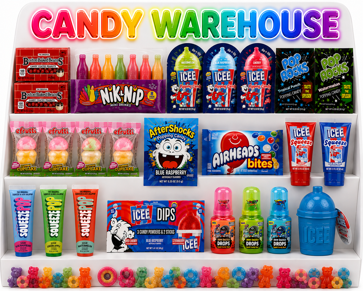 Candy Warehouse