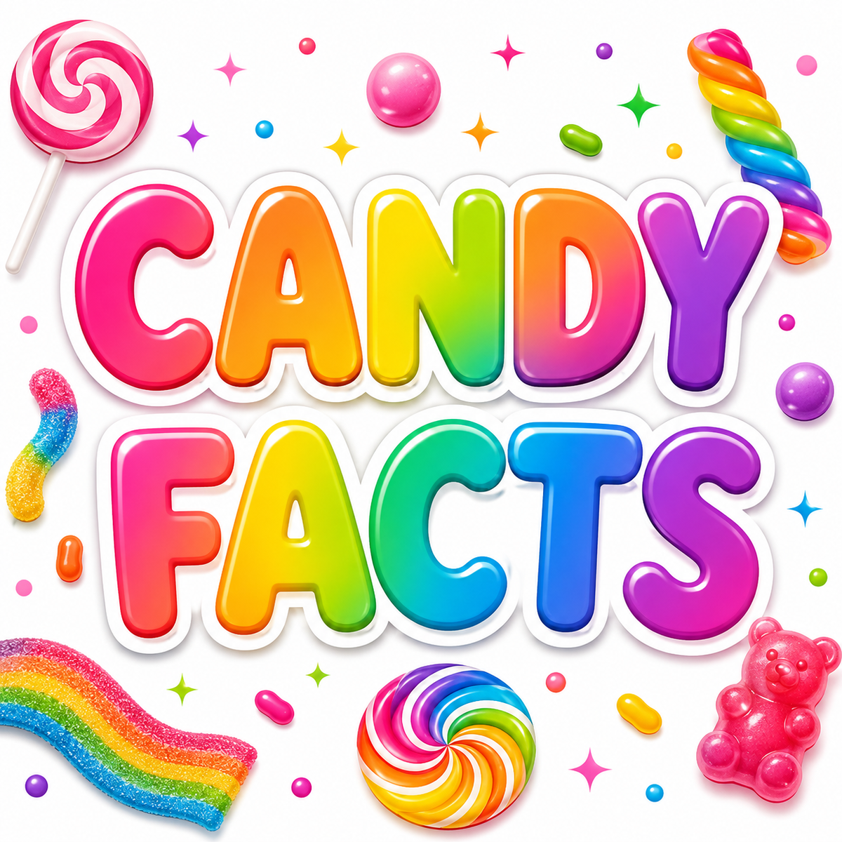 Candy Menu