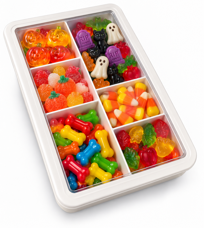 3 LB SNACKLE BOX