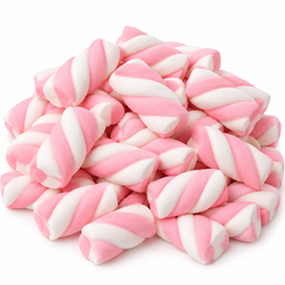 Pink Mallow Twist