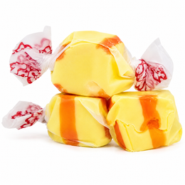 Banana Taffy