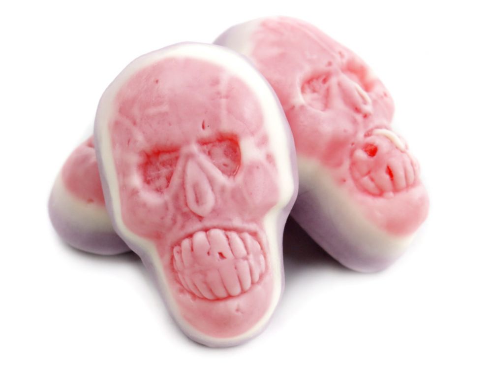 Filled Skulls