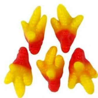 Chicken Feet