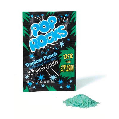 Pop Rocks Tropical Punch