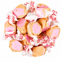 Glazed Donut Taffy