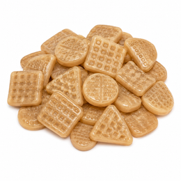 Maple Waffles (Turkey)