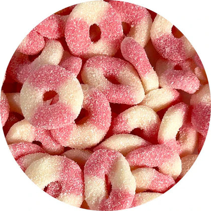 Pink Lemonade Rings