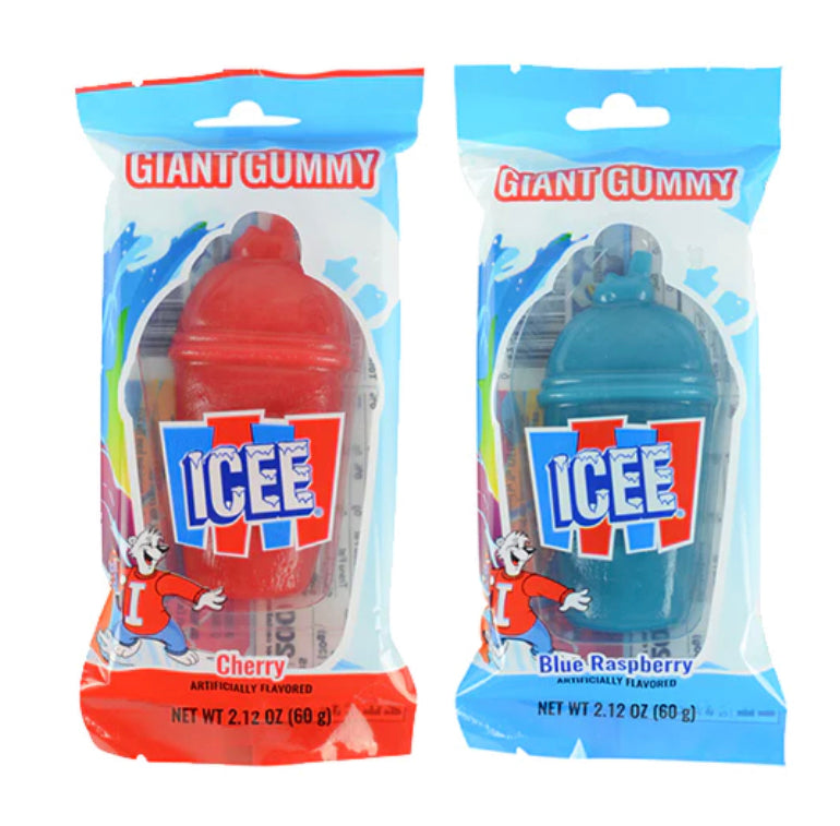 Giant ICEE Gummy