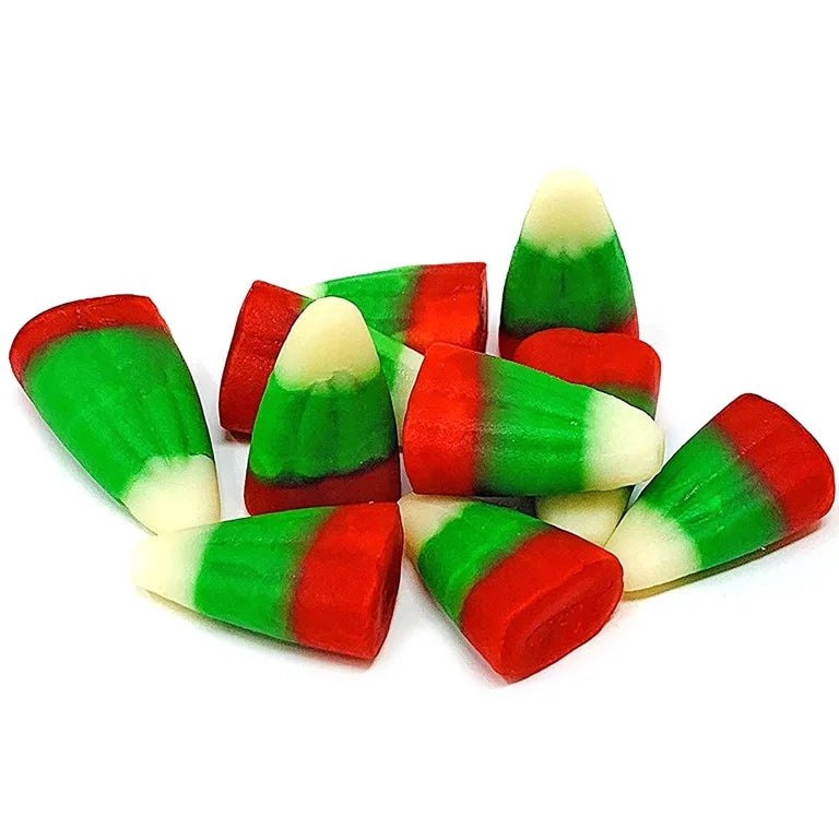 Christmas Candy Corn