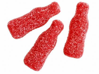 Raspberry Bottles