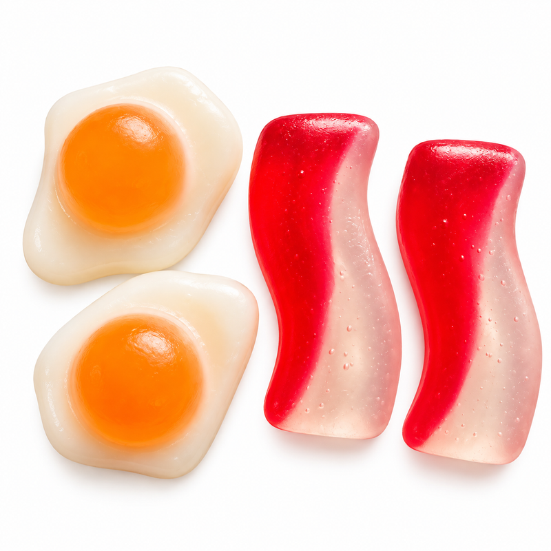 Bacon N Eggs