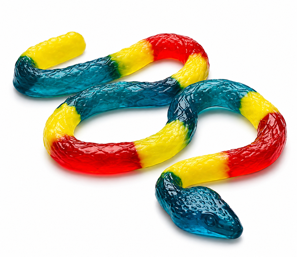 Albanese Giant Snake