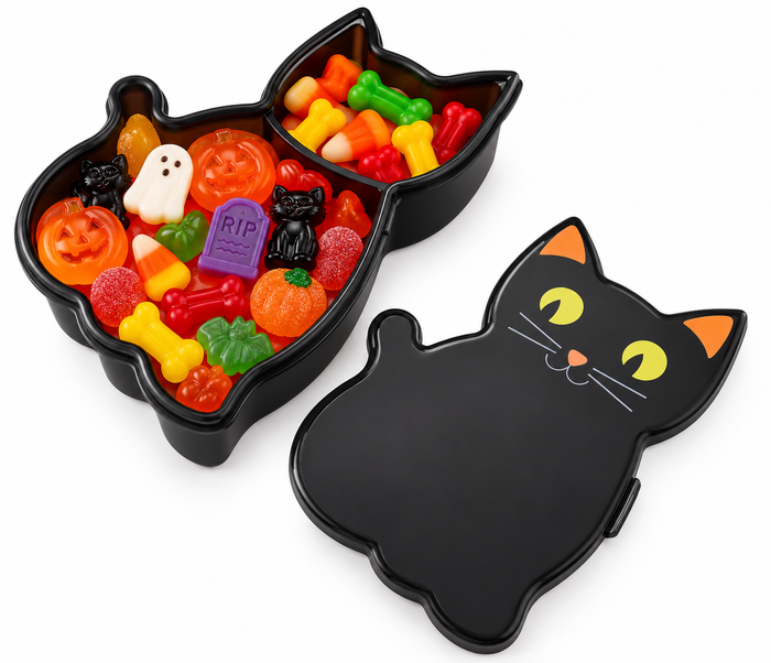 1 LB BLACK CAT TUB