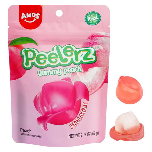 Peach Peelerz
