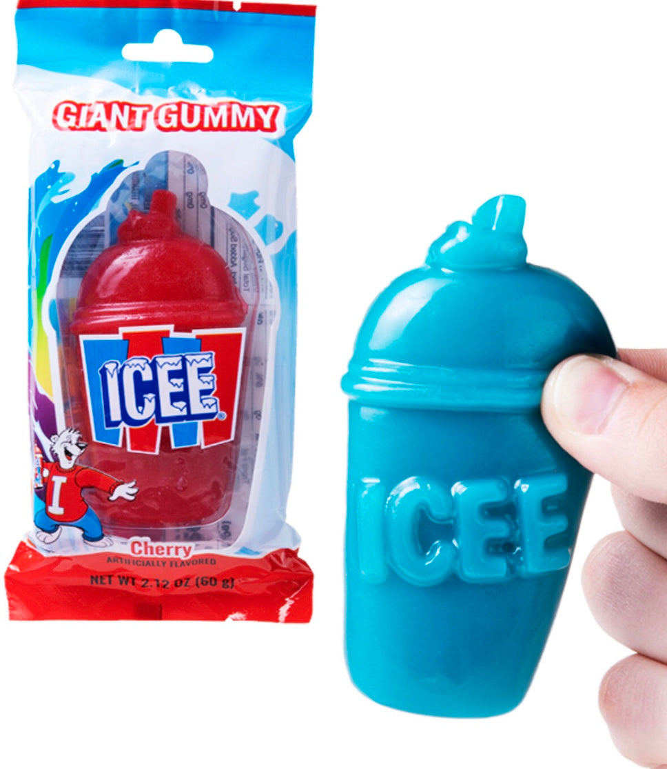 Giant ICEE Gummy