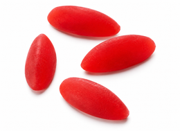 Raspberry Boats